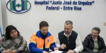 La provincia fortalece el sistema de salud con equipamiento y ambulancia