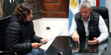 La Municipalidad de Colón, otorgó $5 millones al Hospital San Benjamín para reparar y mantener las ambulancias del Servicio 107