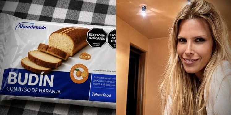 Teknofood difundió un comunicado defendiéndose, a través de su vocera. Es la hermana de Susana Giménez