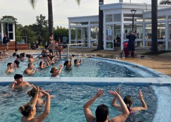 Vacaciones de invierno en modo Mundial: 5,9% más de turistas que el año pasado con un impacto económico de $ 2,12 billones