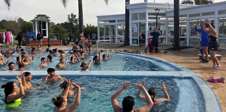 Vacaciones de invierno en modo Mundial: 5,9% más de turistas que el año pasado con un impacto económico de $ 2,12 billones