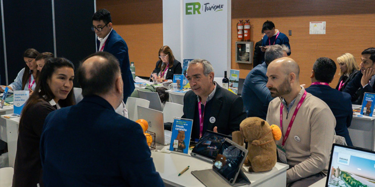 Entre Ríos mostrará su potencial para el turismo de reuniones en Meet Up Argentina