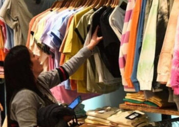 Las ventas minoristas pyme bajaron 3,8% interanual en julio