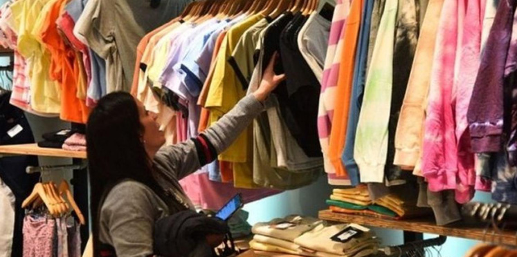 Las ventas minoristas pyme bajaron 3,8% interanual en julio