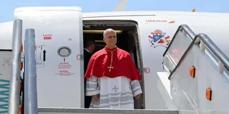 El Papa León XIV visitará la Argentina en noviembre, lo comunicó oficialmente el Vaticano
