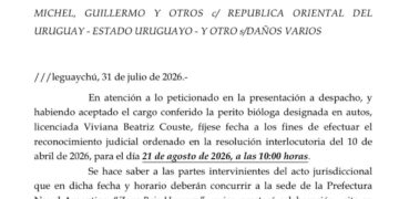 ¨Revés judicial para la planta de combustible sintético en Paysandú: la justicia ordena medidas para analizar posible contaminación del río¨
