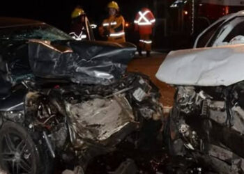 Murió Ian Sampallo, el joven entrerriano que había quedado grave tras el choque en la Ruta 135