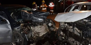 Murió Ian Sampallo, el joven entrerriano que había quedado grave tras el choque en la Ruta 135