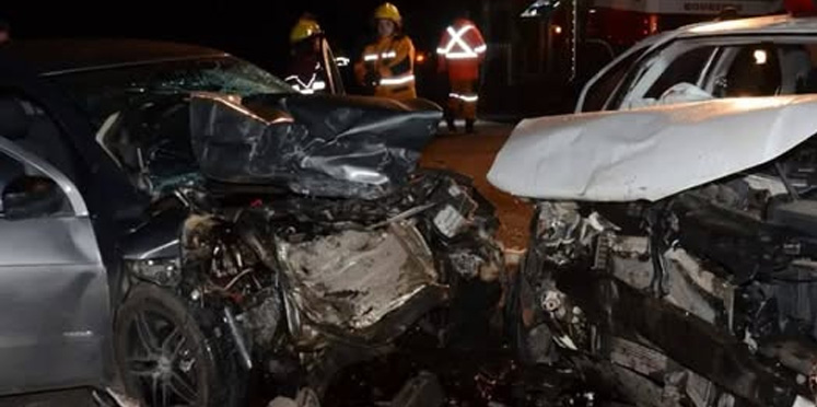 Murió Ian Sampallo, el joven entrerriano que había quedado grave tras el choque en la Ruta 135
