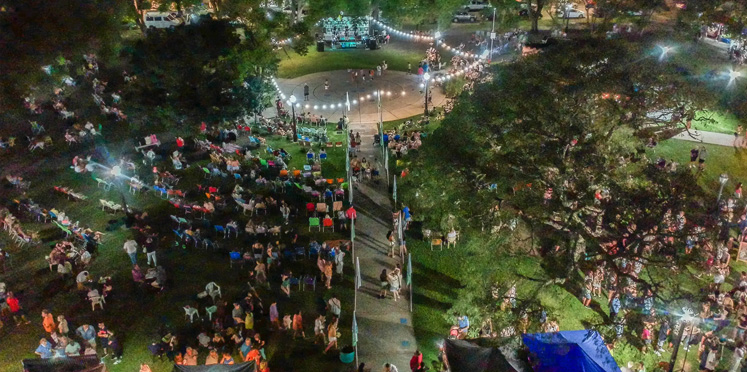 Villa Elisa tiene lista su agenda de eventos para los próximos meses