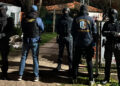 Procedimiento contra el narcomenudeo en San José: secuestran cocaína, dinero y detienen a una pareja en un allanamiento