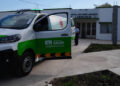 El gobierno entrerriano entregó ambulancias para fortalecer la atención de emergencias en la costa del Uruguay