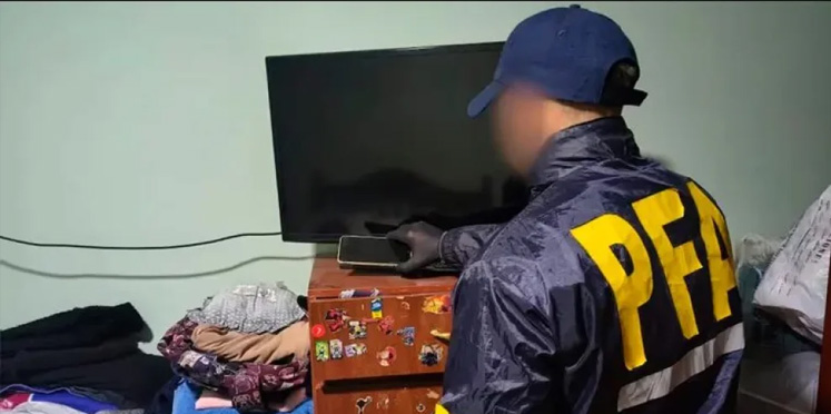 El FBI reportó nueve alertas por amenazas violentas con IA: una fue en Entre Ríos