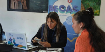 Inicia el cronograma de pagos de becas provinciales