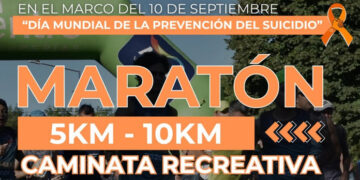 Colón se suma a la prevención del suicidio