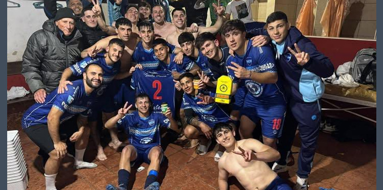 Se disputó la sexta fecha de la liga Departamental Colón