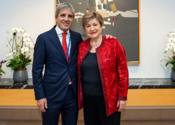 El FMI le tiene miedo a una corrida cambiaria