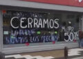 Crisis del consumo: se desocuparon 40 locales en el centro de Gualeguaychú