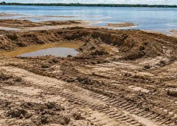 La Provincia se presentó como denunciante por el daño ambiental en Paso Vera