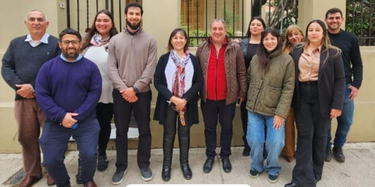 Elecciones en A.P.L.E.R: se presentó la lista de Unidad Legislativa