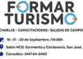 FORMAR 2026 | Vuelve a San José el ciclo de capacitaciones para el sector turístico