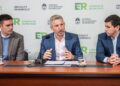 Frigerio anunció un programa para cuidar el salario y la capacidad económica de empleados públicos y jubilados