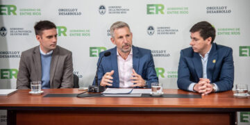 Frigerio anunció un programa para cuidar el salario y la capacidad económica de empleados públicos y jubilados