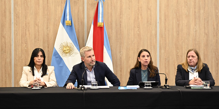 Provincia y UNICEF evaluaron los avances de la estrategia de primera infancia y definieron prioridades para 2027
