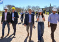 Frigerio anunció beneficios en la tarifa eléctrica para acompañar al sector industrial