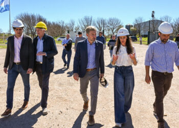 Frigerio anunció beneficios en la tarifa eléctrica para acompañar al sector industrial