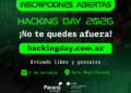 Paraná: Abrieron las inscripciones para el Hacking Day 2026