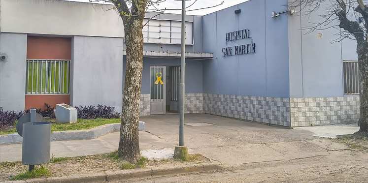 El hospital de Villa Clara incorporó guardias médicas activas las 24 horas