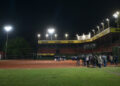 La provincia renovó la iluminación del Estadio Mundialista de Sóftbol para los Juegos Suramericanos