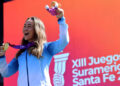 Entre Ríos suma 15 medallas y mantiene presencia en los Juegos Suramericanos Santa Fe 2026