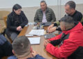 Liebig: Prevención y trabajo conjunto con Bomberos voluntarios