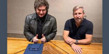 Frigerio viajará a París con Milei para obtener inversiones europeas para Entre Ríos