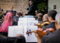 La Orquesta Sinfónica de Entre Ríos vuelve al Centro Cultural Juan L. Ortiz
