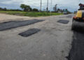 Plan Calle a Calle: el Municipio intensifica la recuperación vial en distintos puntos de Paraná