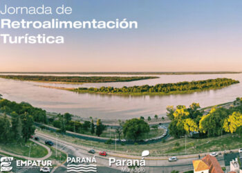 El turismo de Paraná celebrará su día con una jornada de construcción colectiva