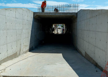 Paraná: Avanza la nueva avenida urbana que conectará la Ruta 12 con la Circunvalación