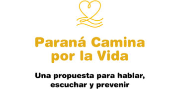 Paraná Camina por la Vida: una propuesta para hablar, escuchar y prevenir