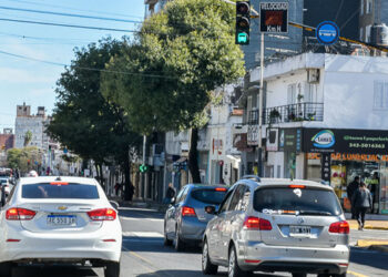 Paraná: más prevención, menos accidentes