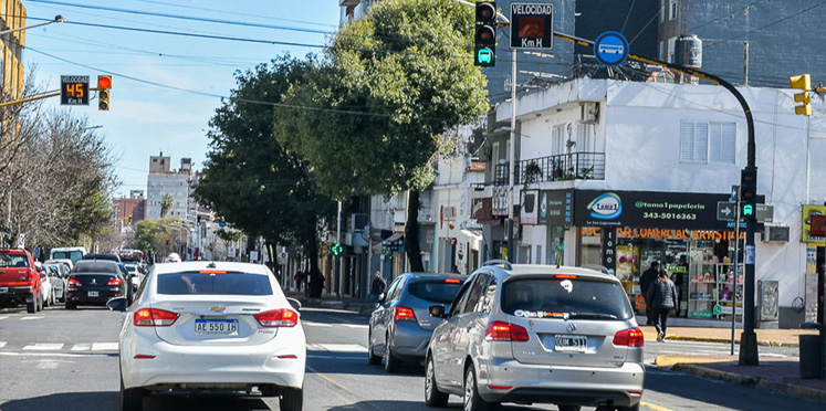 Paraná: más prevención, menos accidentes
