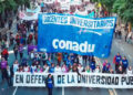 Docentes universitarios rechazaron oferta del 3% y anunciaron un paro de 24 horas