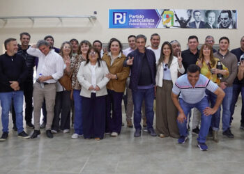 El Peronismo de Federal se organiza junto a legisladores e intendentes del PJ de toda la provincia