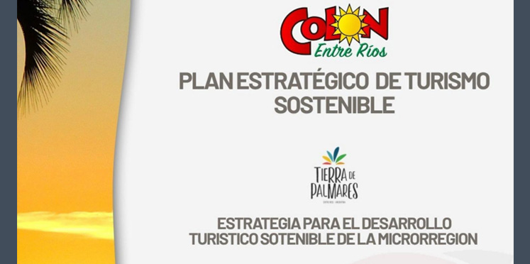 Colón será sede de la presentación del Plan Estratégico de Turismo Sostenible de Tierra de Palmares