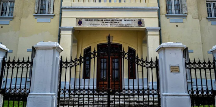 Concepción del Uruguay: procesaron a cuatro exintegrantes del Ejército por delitos de lesa humanidad