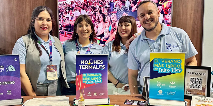 San José cerró su participación en la FIT con promoción, gastronomía y nuevos vínculos turísticos