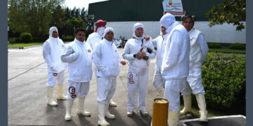 Granja Tres Arroyos: los trabajadores denuncian que reciben pollos en lugar de los sueldos adeudados