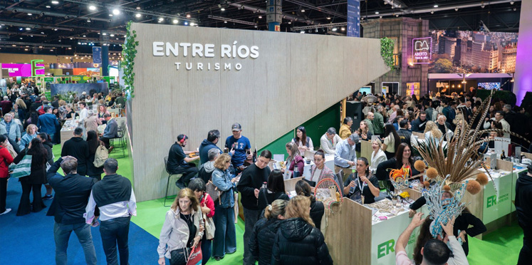 Entre Ríos promocionará sus 10 microrregiones en la FIT 2026